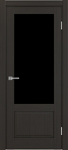Недавно просмотренные - Дверь Эко 640.21 ОФ3 венге, lacobel черный