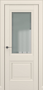Недавно просмотренные - Дверь Z Венеция В1 экошпон кремовый, стекло сатинат