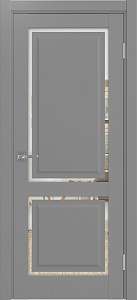 Недавно просмотренные - Дверь Эко 602С.2121 ОФ4 серый, зеркало