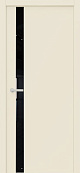Схожие товары - Дверь Лайн-1 эмаль RAL 9010, глухая, лакобель черный
