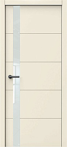 Недавно просмотренные - Дверь Квартет-Лайн эмаль RAL 9010, глухая, лакобель белый