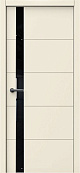 Схожие товары - Дверь Квартет-Лайн эмаль RAL 9010, глухая, лакобель черный