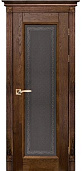 Схожие товары - Дверь Ока массив дуба цельные ламели Аристократ №5 античный орех, стекло графит с наплавом