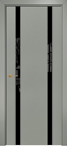 Недавно просмотренные - Дверь Оникс Престиж 2 CPL светло серый, триплекс черный