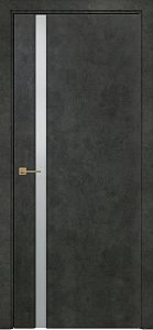 Недавно просмотренные - Дверь Оникс Престиж 1 бетон темный, триплекс белый