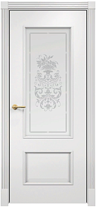 Недавно просмотренные - Дверь Оникс Марсель эмаль белая, сатинат №20