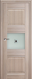 Дверь ProfilDoors 5X орех пекан, стекло Узор 1