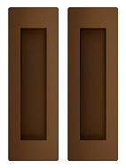 Недавно просмотренные - Ручка для раздвижной двери Armadillo SH010 URB BB-17 коричневая бронза