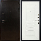 Недавно просмотренные - Входная металлическая дверь Лекс Колизей, антик серебро/панель №68 белая шагрень