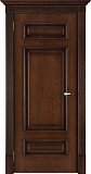 Дверь Porte Vista Рим шпон красный коньяк, глухая