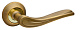 Схожие товары - Межкомнатная ручка Fuaro MELODY RM AB/GP-7 бронза/золото