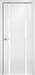 Недавно просмотренные - Дверь Оникс Престиж 2 эмаль белая, триплекс белый