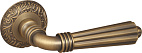 Недавно просмотренные - Межкомнатная ручка Fuaro DEMETRA SM AB-7 матовая бронза
