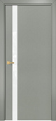 Схожие товары - Дверь Оникс Верона 1 CPL светло серый, триплекс белый