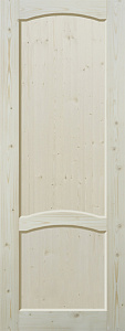 Недавно просмотренные - Дверь Интерьер Уют массив сосны ДГФ-АА, сорт "А", плоская филенка 10 мм глухая