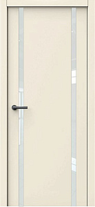 Недавно просмотренные - Дверь Лайн-2 эмаль RAL 9010, глухая, лакобель белый