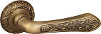 Недавно просмотренные - Межкомнатная ручка Fuaro MONARCH SM AB-7 матовая бронза