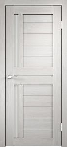 Недавно просмотренные - Дверь с четвертью экошпон VellDoris Smart DUPLEX 3 дуб белый, лакобель белый
