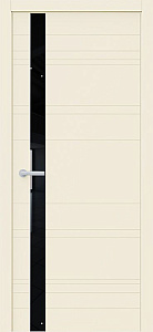 Недавно просмотренные - Дверь Квартет-Плюс Лайн эмаль RAL 9010, глухая, лакобель черный