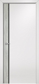 Схожие товары - Дверь Оникс Дуо CPL лофт/эмаль белая, триплекс черный