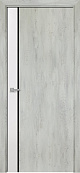 Схожие товары - Дверь Оникс Дуо эмаль белая/CPL лофт, триплекс черный